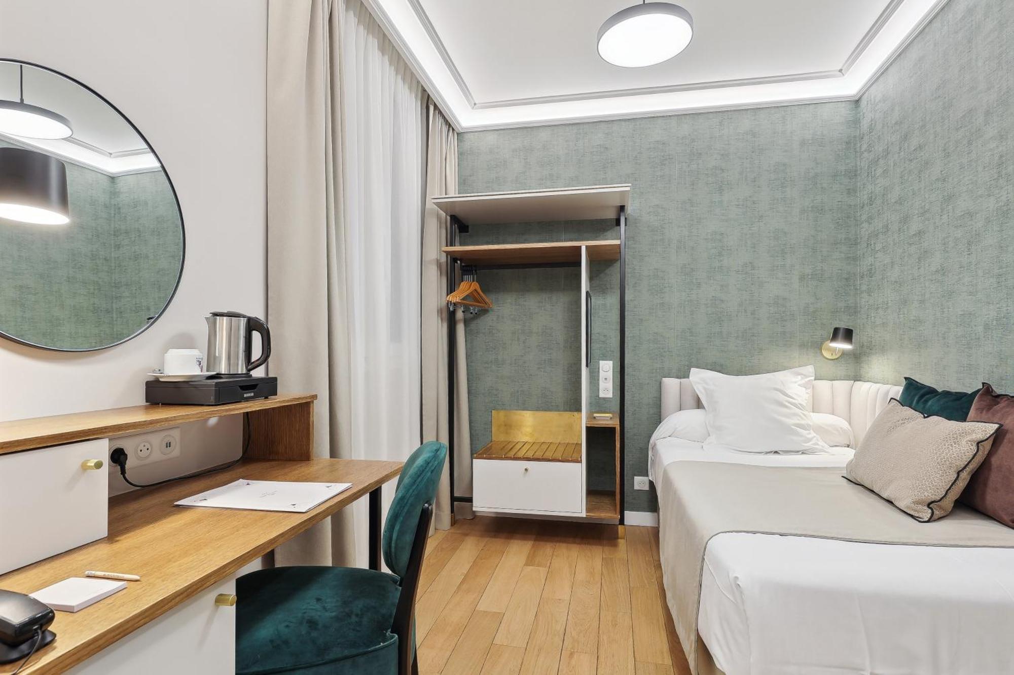 Chambre Simple
