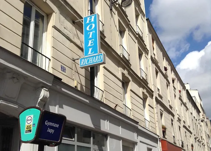 Hôtel Richard Paris